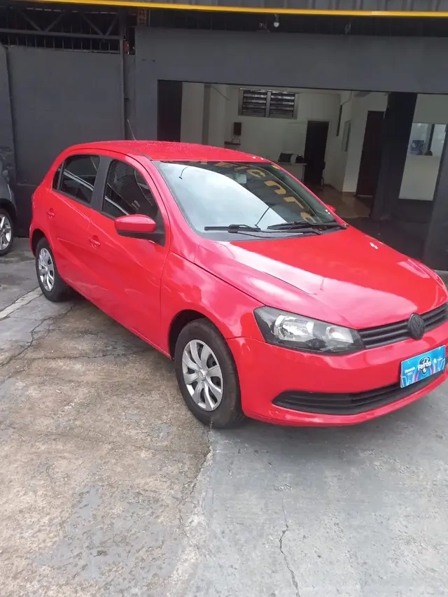 Carro Volkswagen Gol 2016 1.0 TEC Special (Flex) 4p