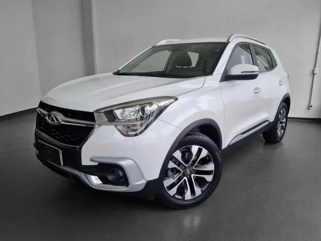 Carro CAOA Chery Tiggo 5X 2020 1.5 TXS Turbo Flex (Aut)