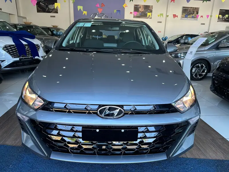Hyundai HB20 Comfort Plus Tech 1.0 TGDI (Aut.)