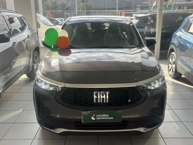 Carro Fiat Fastback 2024 Audace