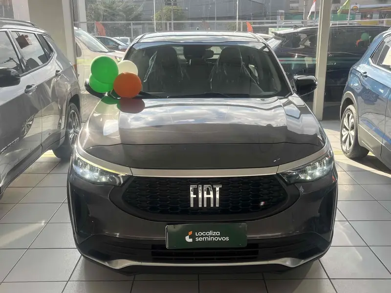Fiat Fastback Audace