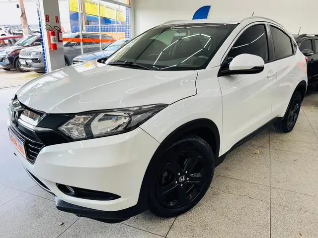 Carro Honda HR-V 2018 EX CVT 1.8 I-VTEC FlexOne