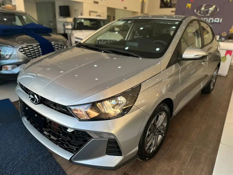 Hyundai HB20 Comfort Plus Tech 1.0 TGDI (Aut.)