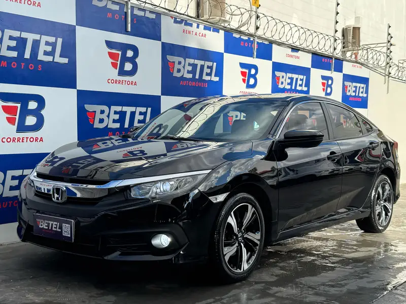 Honda Civic EXL 2.0 i-VTEC CVT