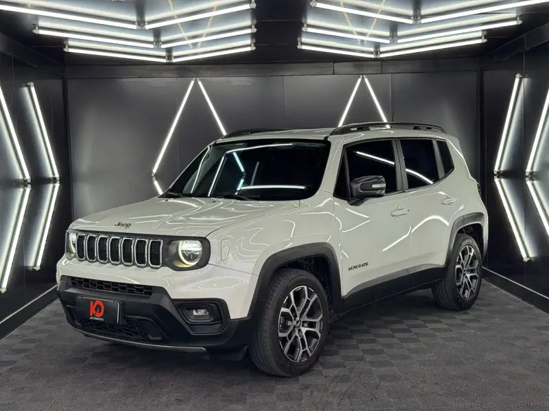Jeep Renegade Longitude 1.3 Turbo 4x2