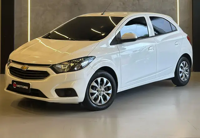 Carro Chevrolet Onix 2017 1.0 LT SPE/4