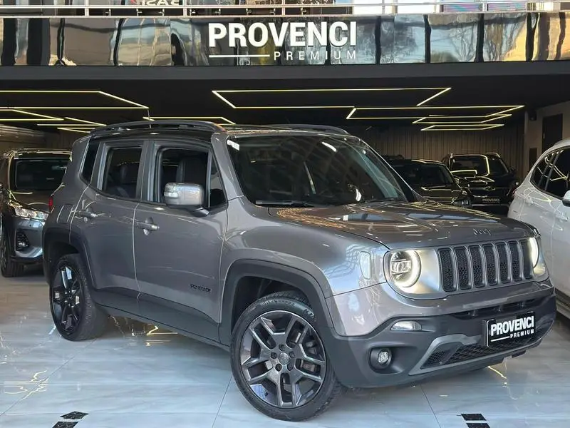 Jeep Renegade Limited 1.8 4x2 (Aut) (Flex)