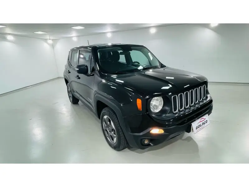 Jeep Renegade Sport 2.0 TDI 4x4 (Aut)