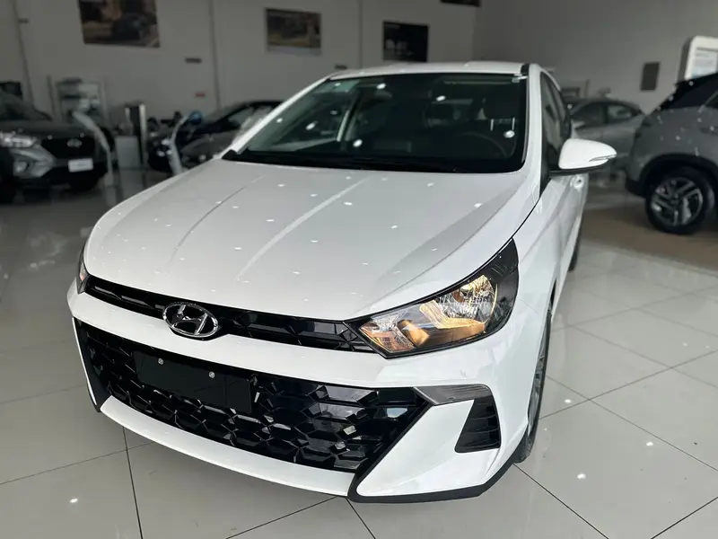 Hyundai HB20 Comfort Plus Tech 1.0 TGDI (Aut.)