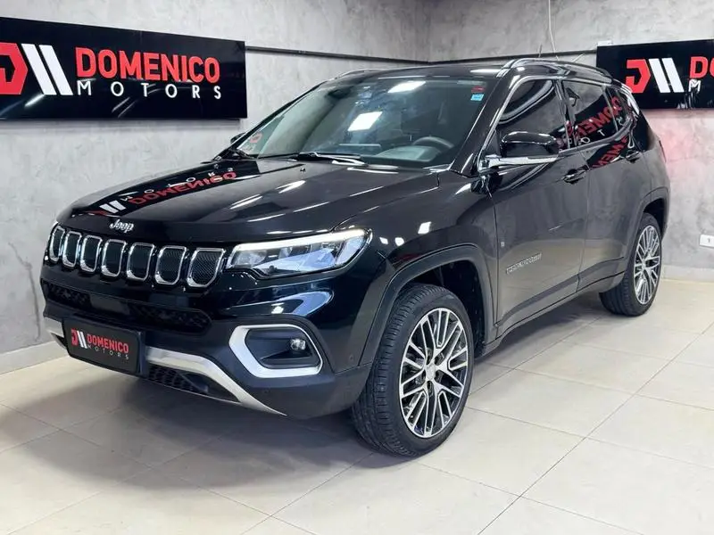 Jeep 2.0 TDI Limited 4x4 (Aut)