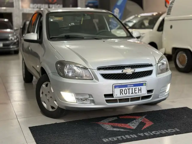 Carro Chevrolet Celta 2015 LT 1.0 (Flex)