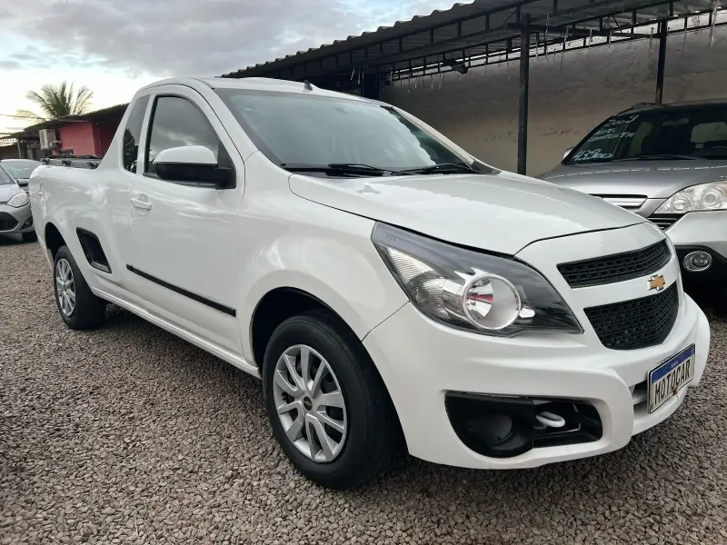 Chevrolet LS 1.4 (Flex)