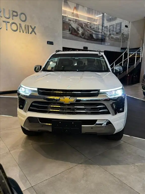 Carro Chevrolet S10 Cabine Dupla 2025 High Country 2.8 Turbodiesel (Aut.)