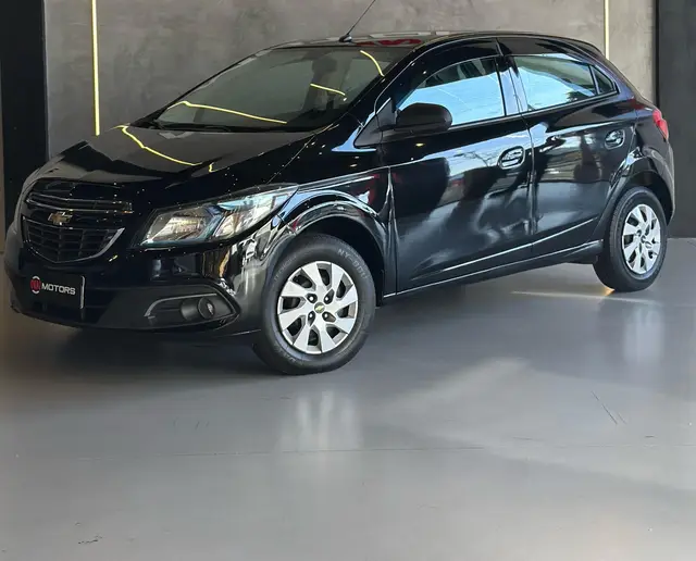 Carro Chevrolet Onix 2015 1.0 LT SPE/4