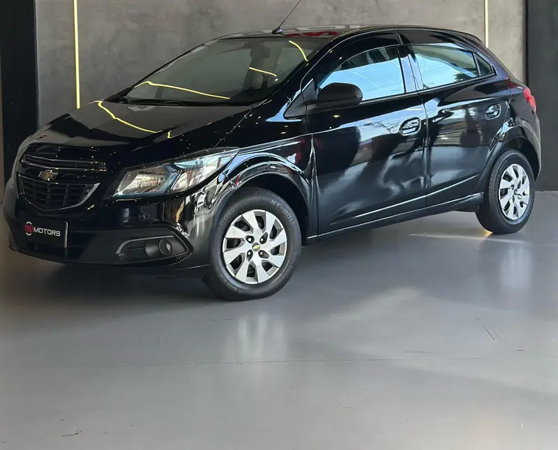 Chevrolet Onix 1.0 LT SPE/4