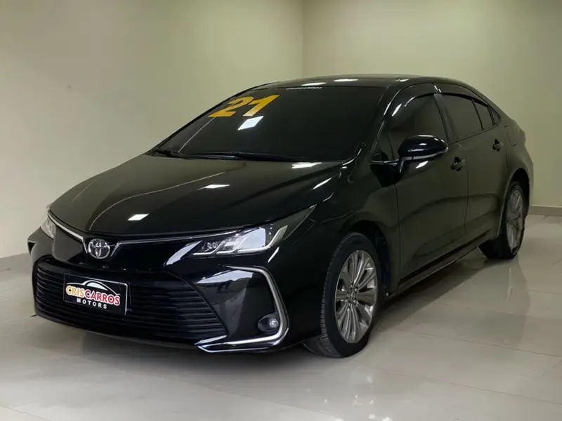 Toyota Corolla 2.0 XEi Multi-Drive S (Flex)