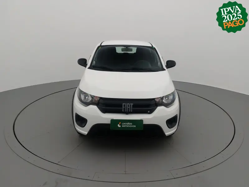 Fiat Mobi Like 1.0 (Flex)