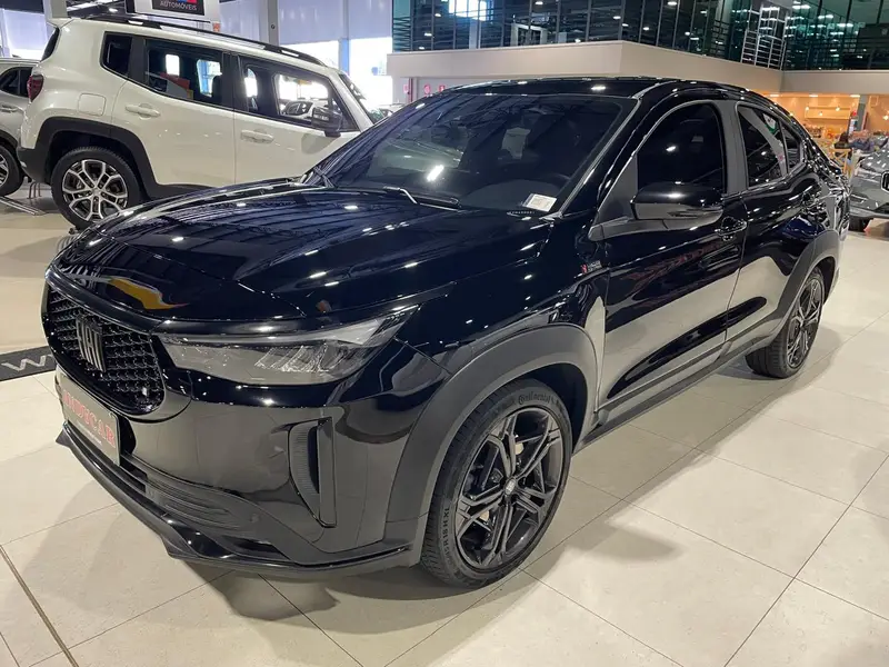 Fiat Fastback Limited Edition Powered by Abarth