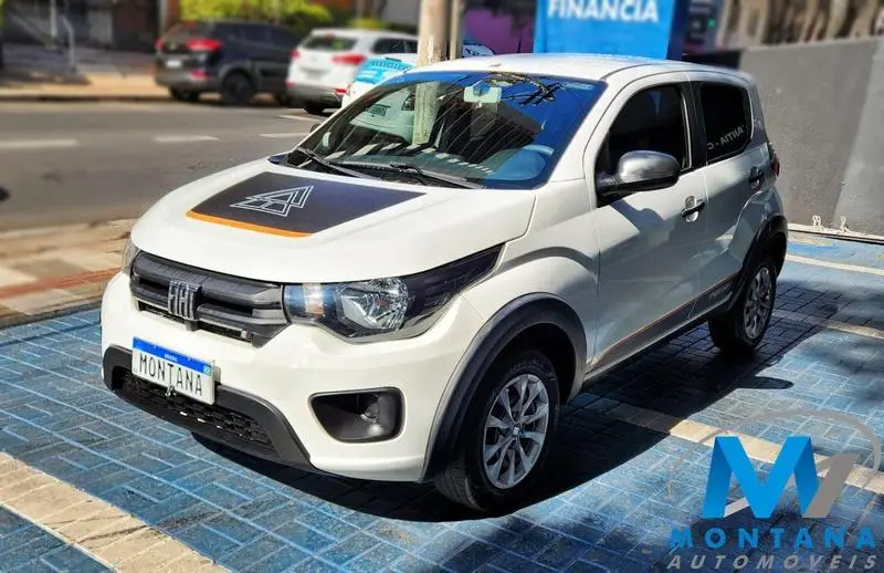 Fiat Mobi Like 1.0 (Flex)