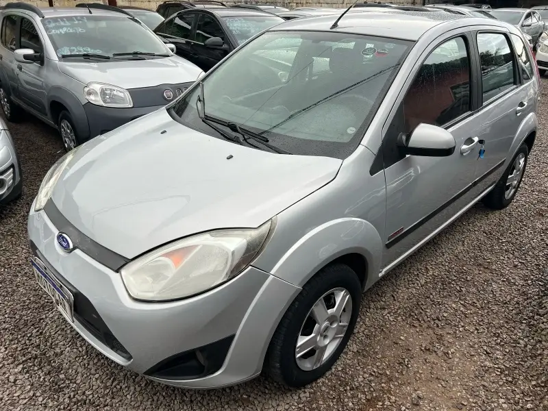 Ford Fiesta Hatch 1.6 (Flex)