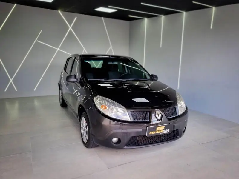 Renault Sandero Expression 1.0 16V (flex)