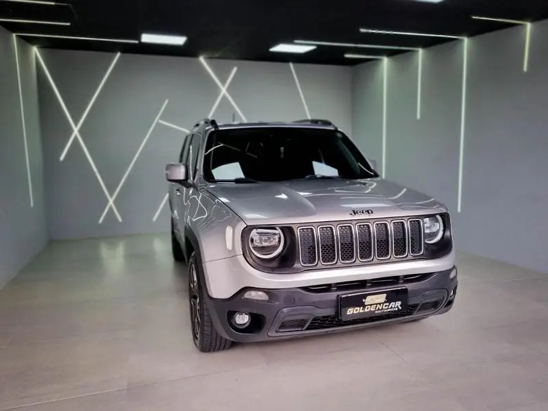 Jeep Renegade STD 1.8 4x2 (Aut) (Flex)