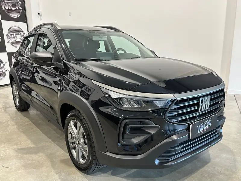 Fiat Pulse Drive 1.3 (flex)