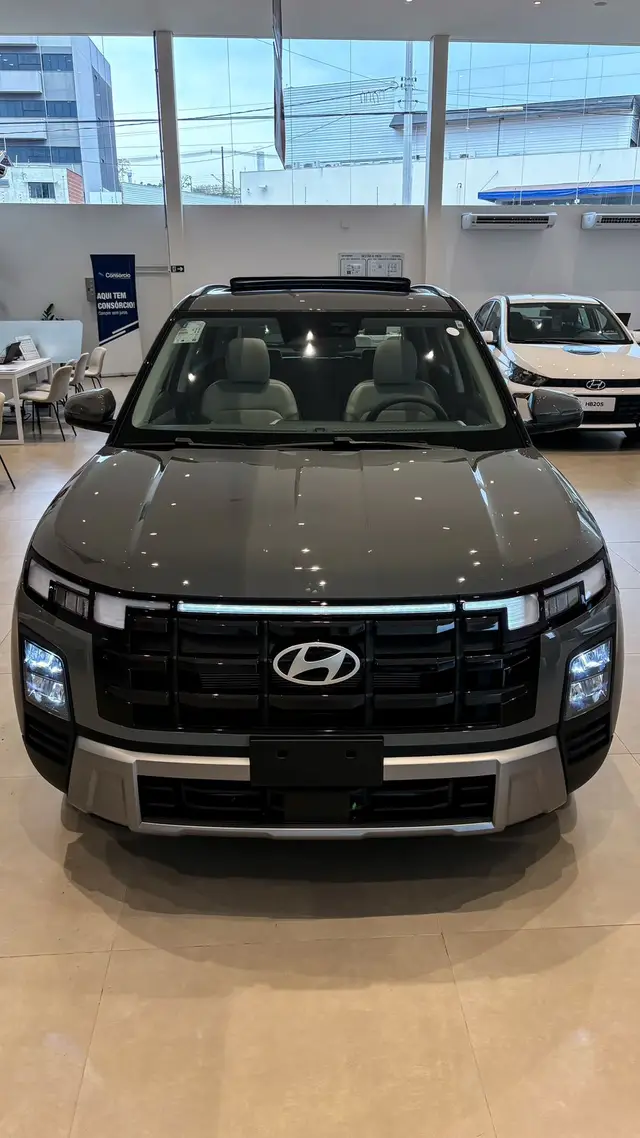 Carro Hyundai Creta 2025 Ultimate Turbo 1.6 (Aut)