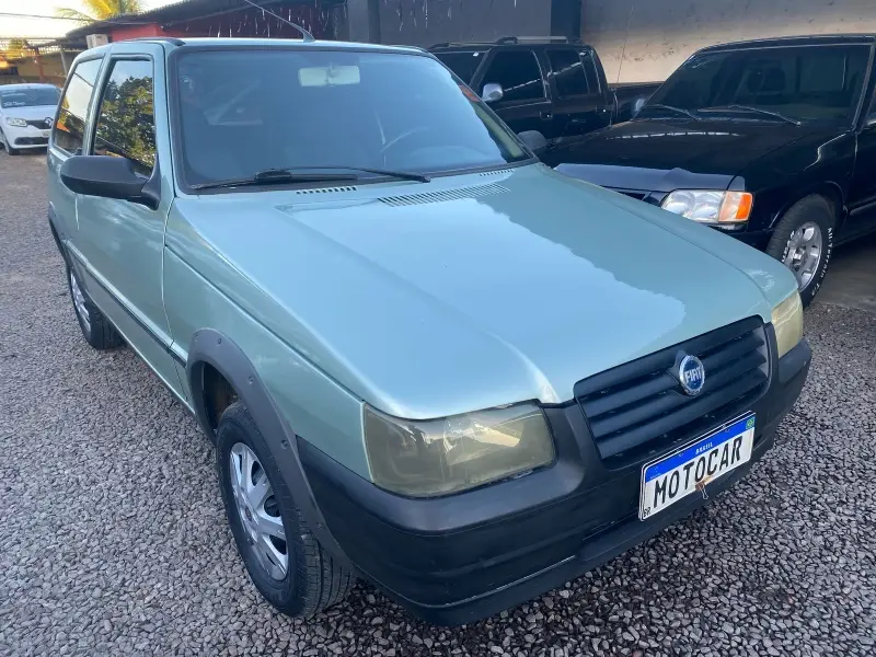 Fiat Uno Mille Fire 1.0 (Flex)