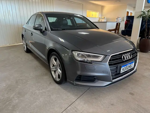 Carro Audi A3 2020 Prestige Plus 1.4 Turbo