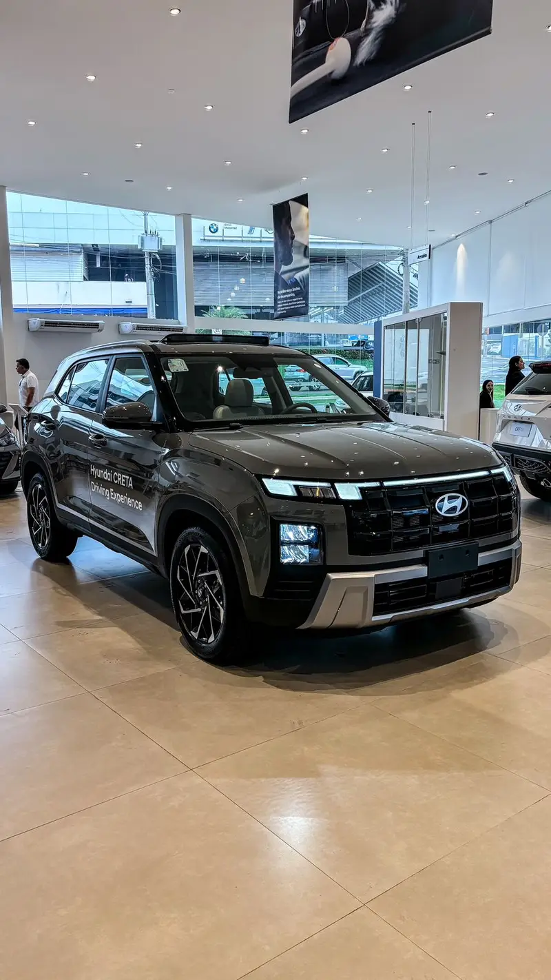 Hyundai Creta Ultimate Turbo 1.6 (Aut)
