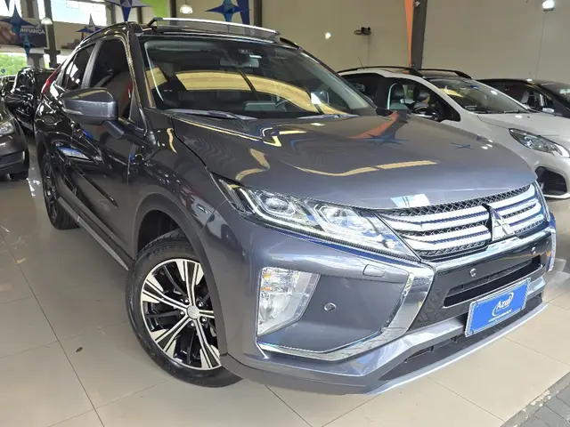 Carro Mitsubishi Eclipse Cross 2021 1.5 Turbo HPE-S S-AWC (Aut)