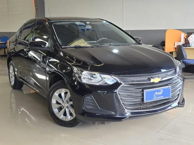 Carro Chevrolet Onix Plus 2023 LT 1.0 Turbo (Aut.)