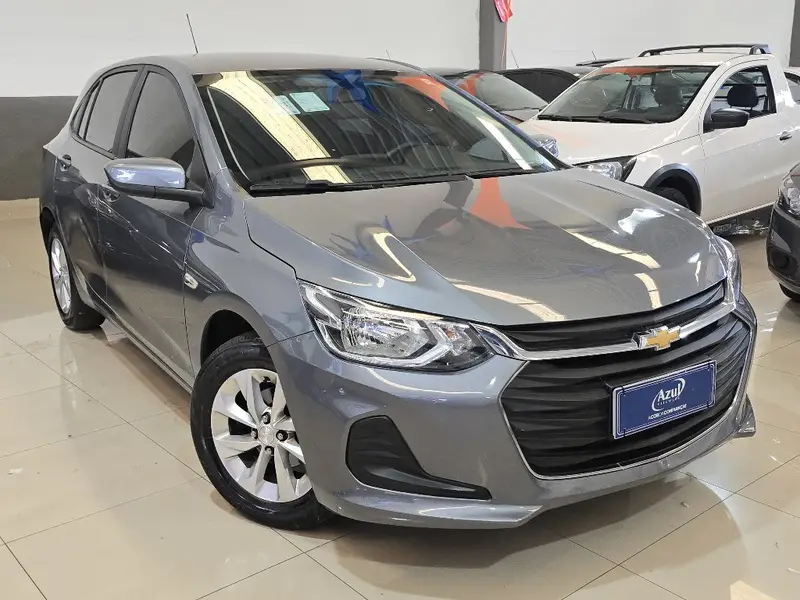 Chevrolet Onix LT 1.0 Turbo (Flex) (Aut)