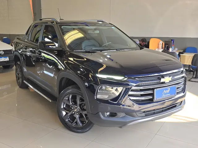 Carro Chevrolet Montana 2023 Premier 1.2 Turbo (Aut.)