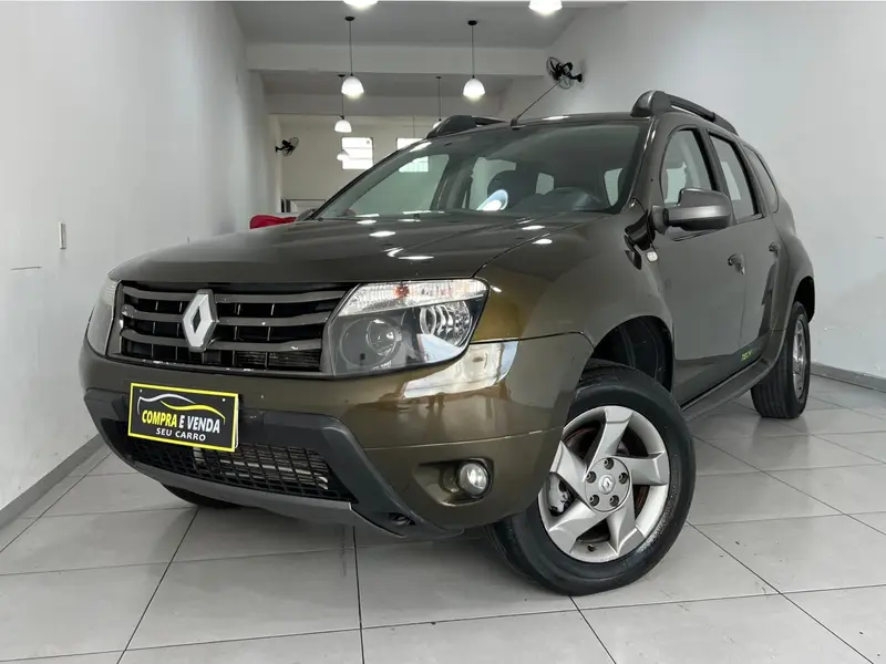 Renault Duster 2.0 16V Dynamique (Aut) (Flex)