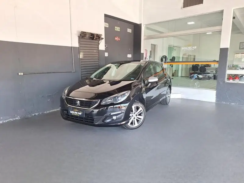 Peugeot 308 1.6 THP Griffe (Flex) (Aut)