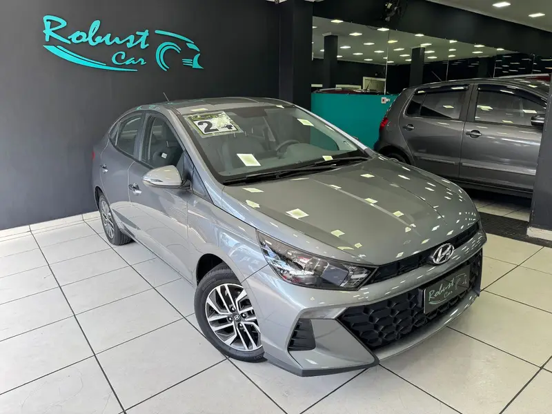 Hyundai HB20S Limited 1.0 (Flex)