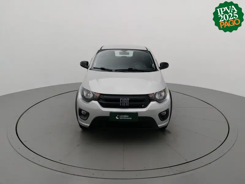 Fiat Mobi Trekking 1.0