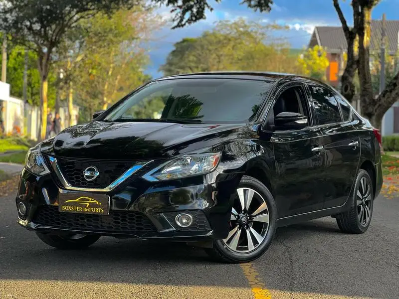 Nissan Sentra SV 2.0 16V CVT (Flex)