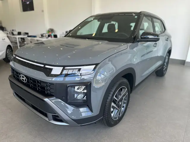 Carro Hyundai Creta 2026 N Line