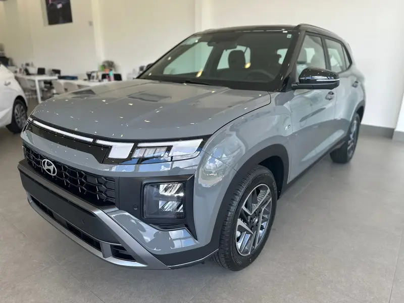 Hyundai Creta N Line