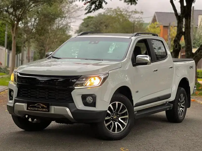 Chevrolet S10 Cabine Dupla S10 2.8 CTDI LTZ 4WD (Cabine Dupla) (Aut)