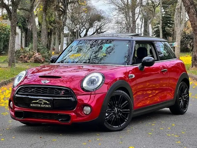 Carro MINI Cooper 2015 2.0 S Top (Aut) 2p