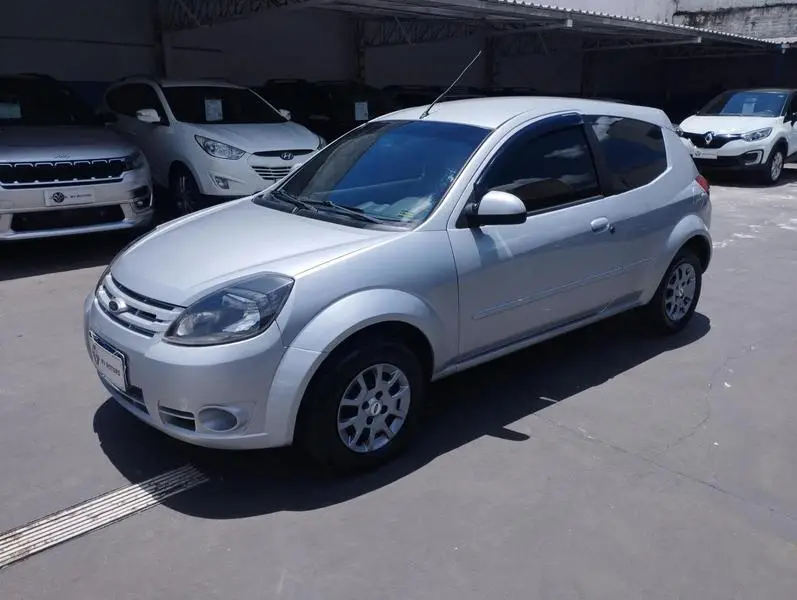Ford Ka Ka Class 1.0 (Flex)