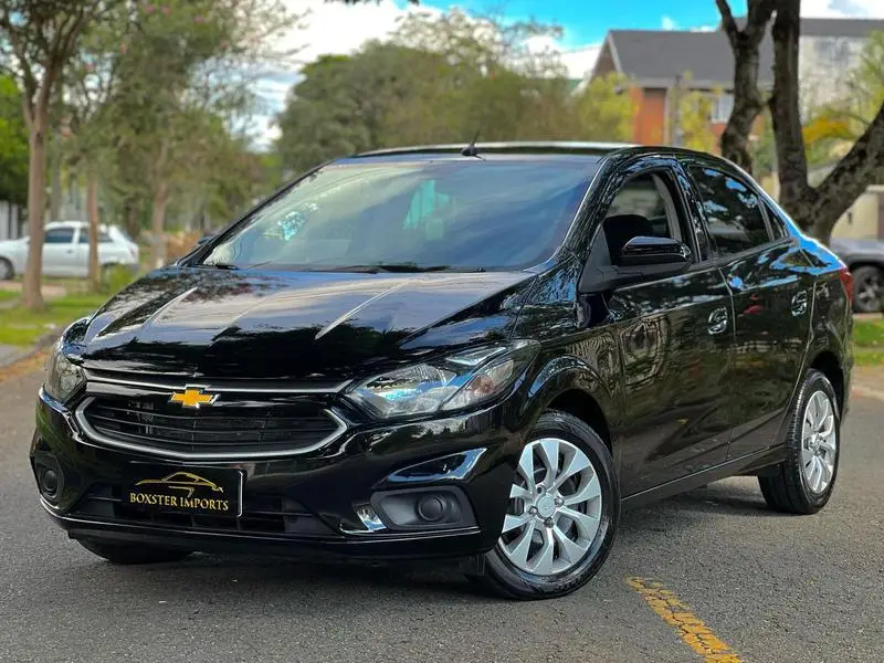 Chevrolet Prisma 1.4 LT SPE/4