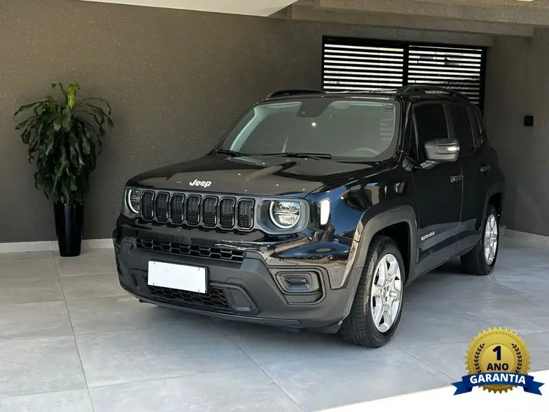 Jeep Renegade Sport T270 1.3 Turbo 4x2