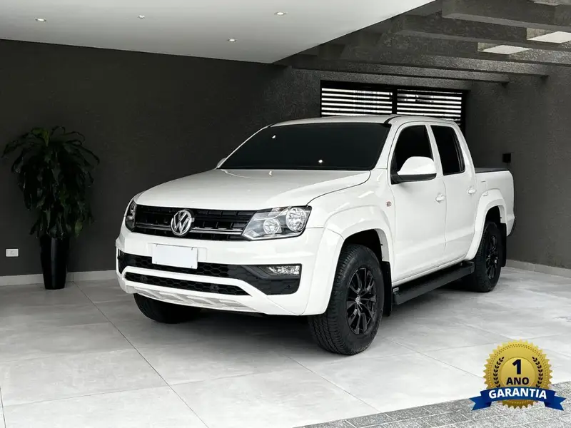Volkswagen Amarok Comfortline 2.0 CD 4x4 (Aut)