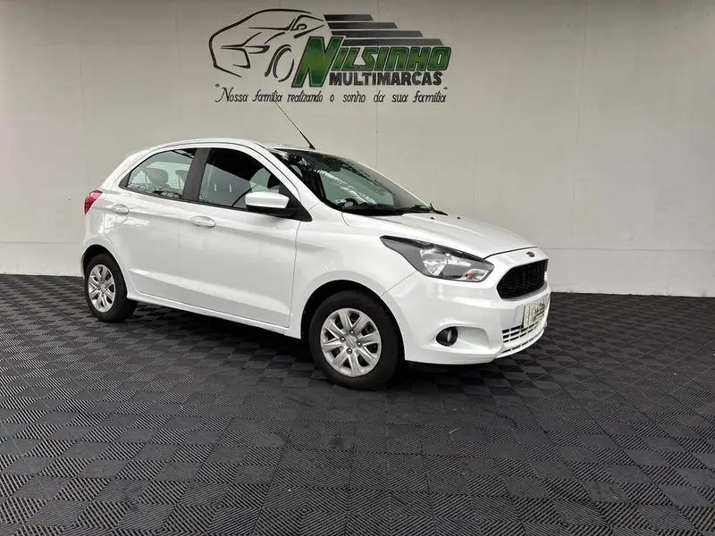 Ford Ka 1.0 SE (Flex)