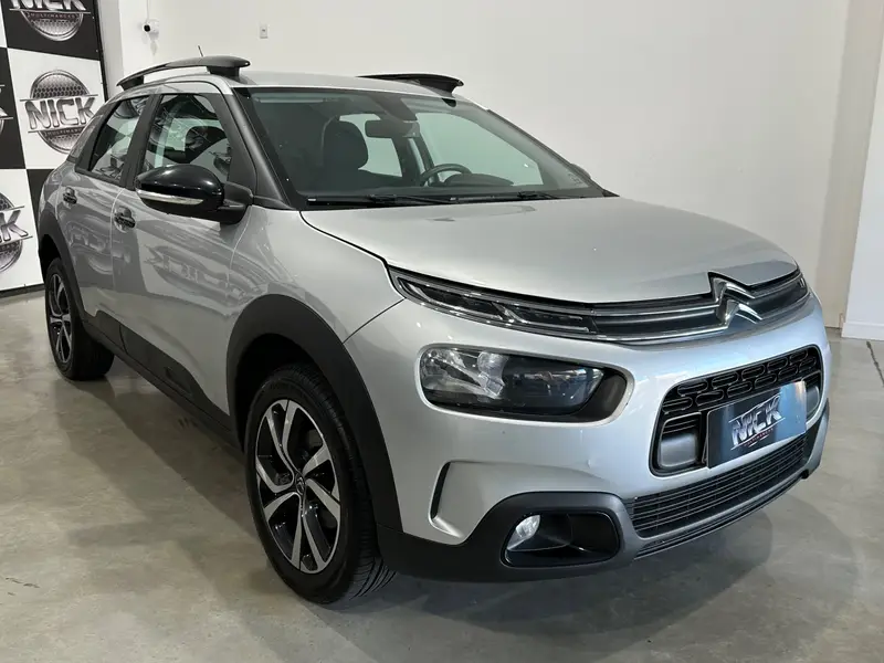 Citroën C4 Cactus 1.6 Feel (Aut) (Flex)